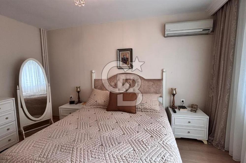 CB YALI'DAN MİTHATPAŞA CADDESİ ÜZERİNDE GENİŞ SATILIK 3+1 DAİRE