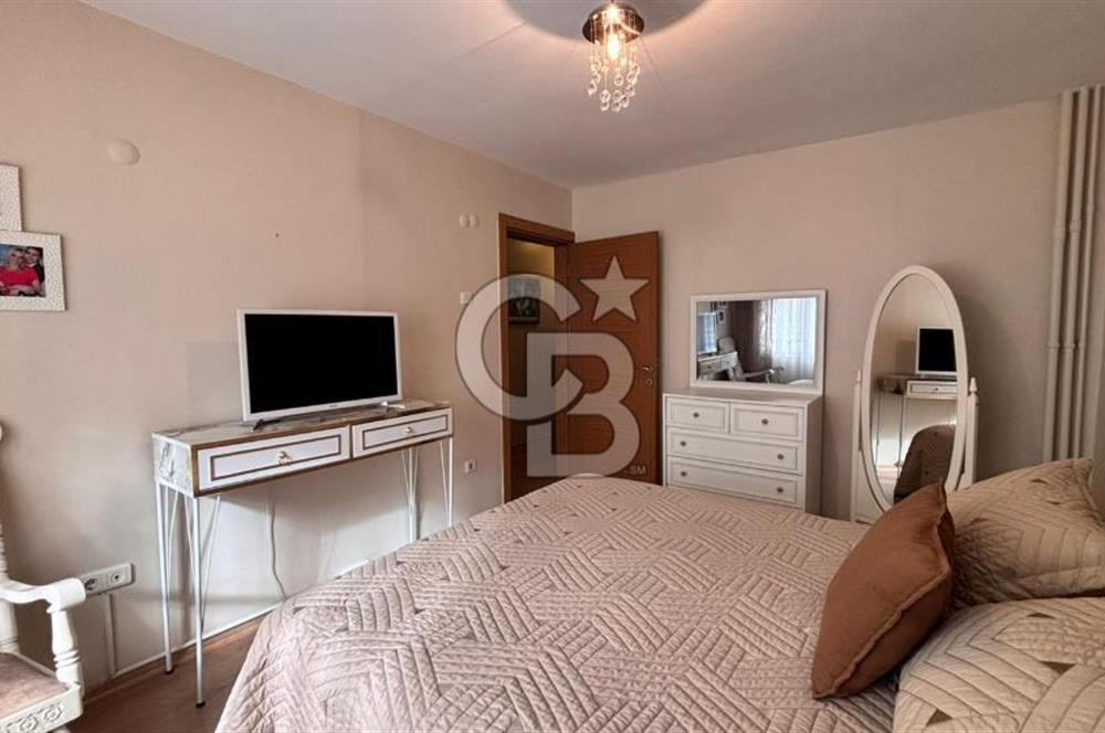 CB YALI'DAN MİTHATPAŞA CADDESİ ÜZERİNDE GENİŞ SATILIK 3+1 DAİRE