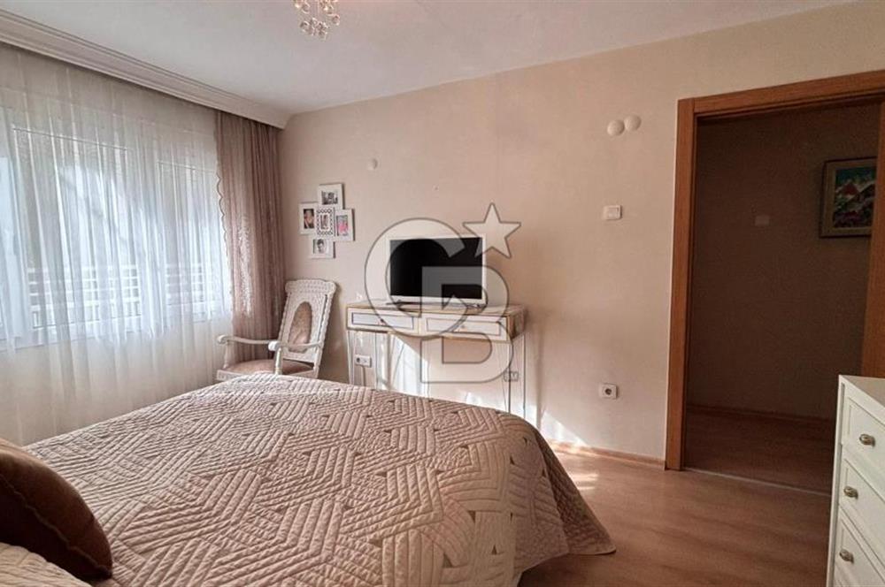 CB YALI'DAN MİTHATPAŞA CADDESİ ÜZERİNDE GENİŞ SATILIK 3+1 DAİRE