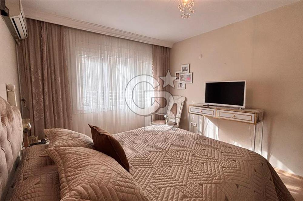 CB YALI'DAN MİTHATPAŞA CADDESİ ÜZERİNDE GENİŞ SATILIK 3+1 DAİRE