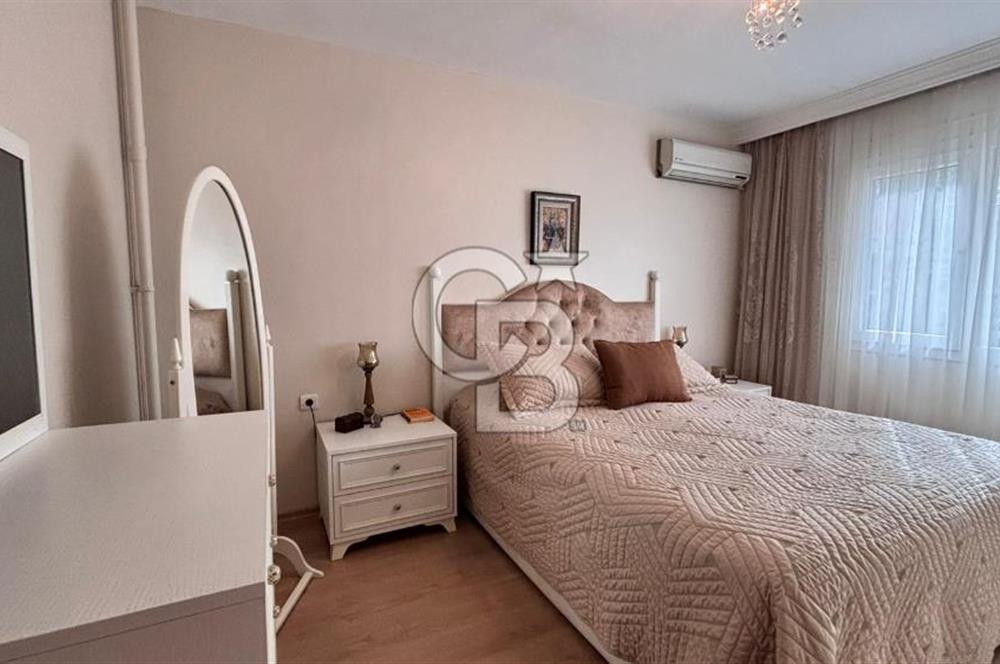 CB YALI'DAN MİTHATPAŞA CADDESİ ÜZERİNDE GENİŞ SATILIK 3+1 DAİRE