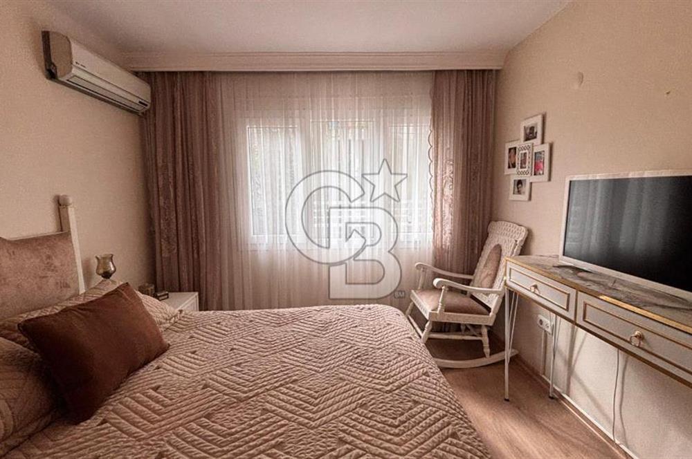 CB YALI'DAN MİTHATPAŞA CADDESİ ÜZERİNDE GENİŞ SATILIK 3+1 DAİRE
