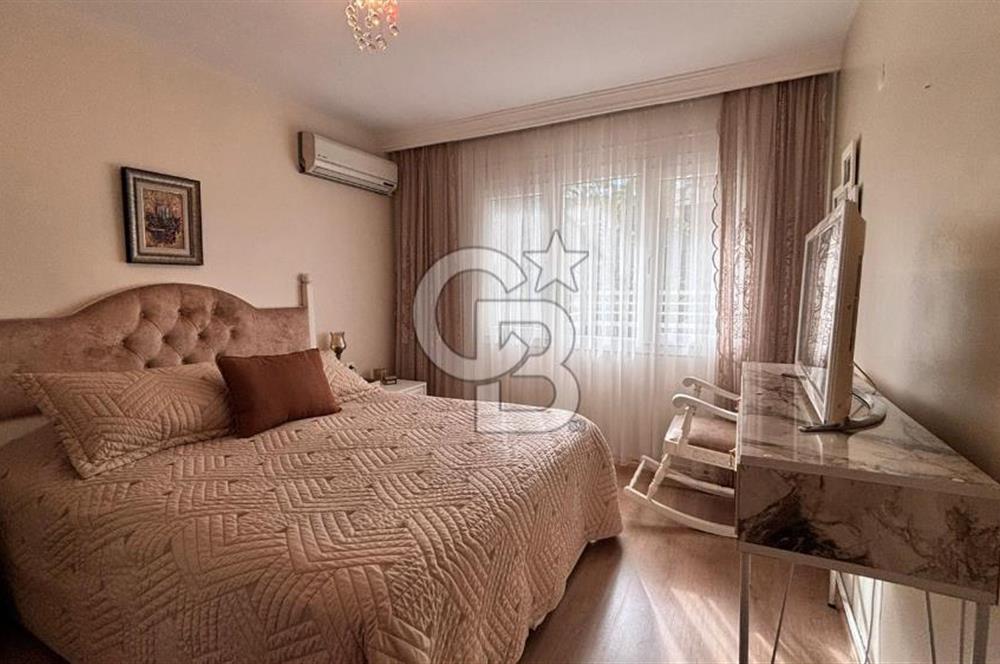 CB YALI'DAN MİTHATPAŞA CADDESİ ÜZERİNDE GENİŞ SATILIK 3+1 DAİRE