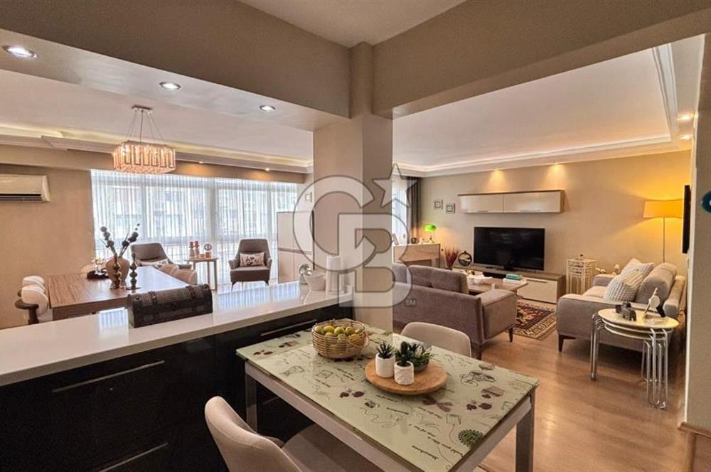 CB YALI'DAN MİTHATPAŞA CADDESİ ÜZERİNDE GENİŞ SATILIK 3+1 DAİRE