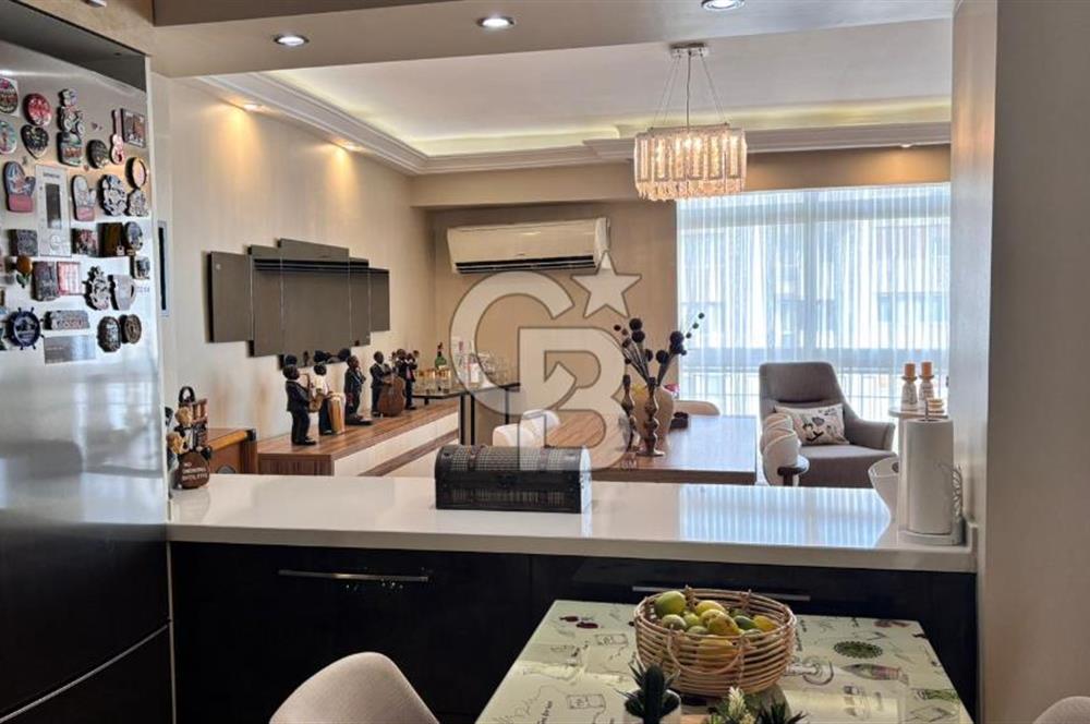 CB YALI'DAN MİTHATPAŞA CADDESİ ÜZERİNDE GENİŞ SATILIK 3+1 DAİRE