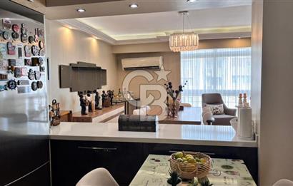 CB YALI'DAN MİTHATPAŞA CADDESİ ÜZERİNDE GENİŞ SATILIK 3+1 DAİRE