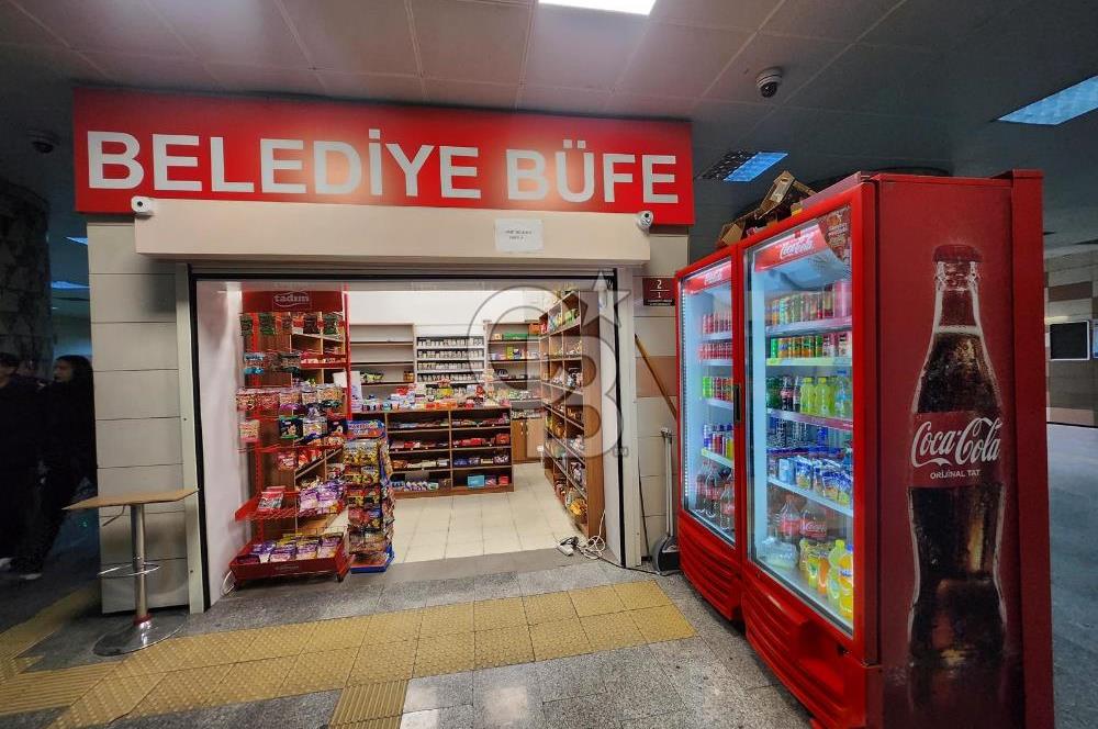 KEÇİÖREN BELEDİYESİ ÖNÜ METRO GİRİŞİ – YÜKSEK CİROLU BÜFE YATIRIM FIRSATI