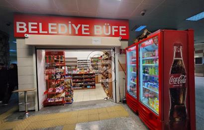 KEÇİÖREN BELEDİYESİ ÖNÜ METRO GİRİŞİ – YÜKSEK CİROLU BÜFE YATIRIM FIRSATI