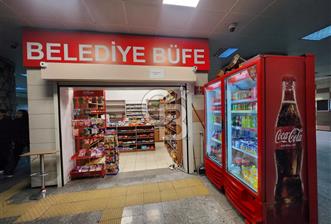 KEÇİÖREN BELEDİYESİ ÖNÜ METRO GİRİŞİ – YÜKSEK CİROLU BÜFE YATIRIM FIRSATI - 1 - 328329