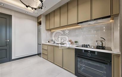 YELKENT ALFA'DA EŞYALI SATILIK 1+1 50 M² ARAKAT REZİDANS