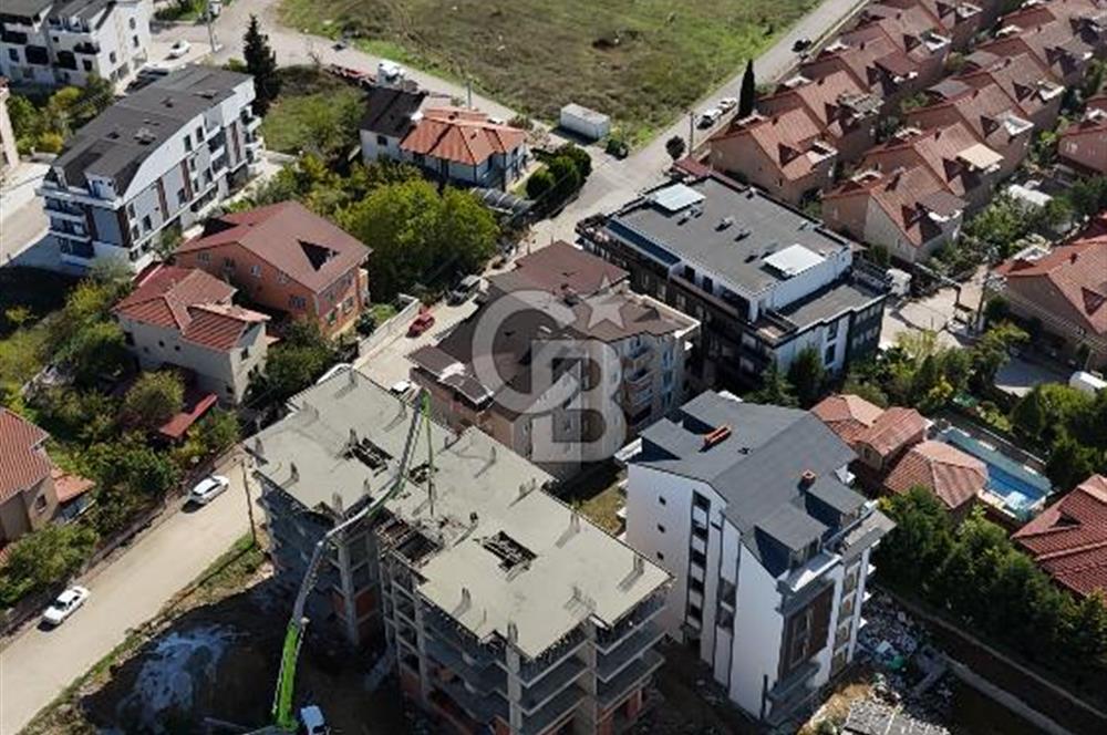 KURUÇEŞME'DE SİTE İÇİ SATILIK FARKLI TİP DAİRELER VE ESNEK ÖDEME