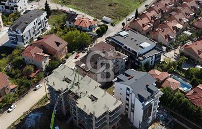 KURUÇEŞME'DE SİTE İÇİ SATILIK FARKLI TİP DAİRELER VE ESNEK ÖDEME