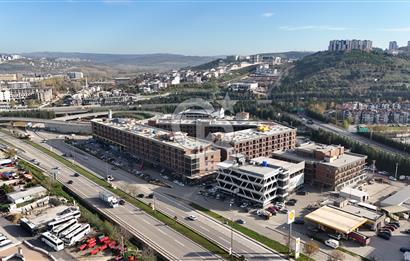 MARS İŞ VE YAŞAM MERKEZİ'NDE SATILIK 135 M² 1+1 DUBLEKS OFİS