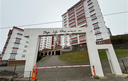 TRABZON / BEŞİRLİ MANZARALI SIFIR SİTE İÇİ SATILIK DAİRE FIRSATI