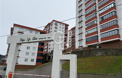 TRABZON / BEŞİRLİ MANZARALI SIFIR SİTE İÇİ SATILIK DAİRE FIRSATI