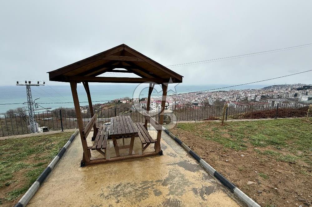 TRABZON / BEŞİRLİ MANZARALI SIFIR SİTE İÇİ SATILIK DAİRE FIRSATI