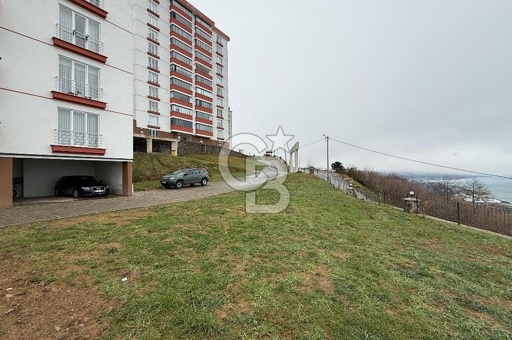 TRABZON / BEŞİRLİ MANZARALI SIFIR SİTE İÇİ SATILIK DAİRE FIRSATI