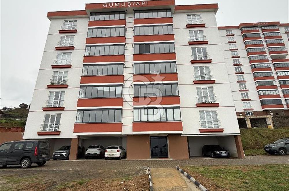 TRABZON / BEŞİRLİ MANZARALI SIFIR SİTE İÇİ SATILIK DAİRE FIRSATI