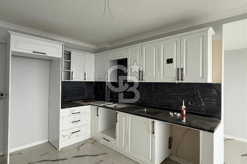 TRABZON / BEŞİRLİ MANZARALI SIFIR SİTE İÇİ SATILIK DAİRE FIRSATI