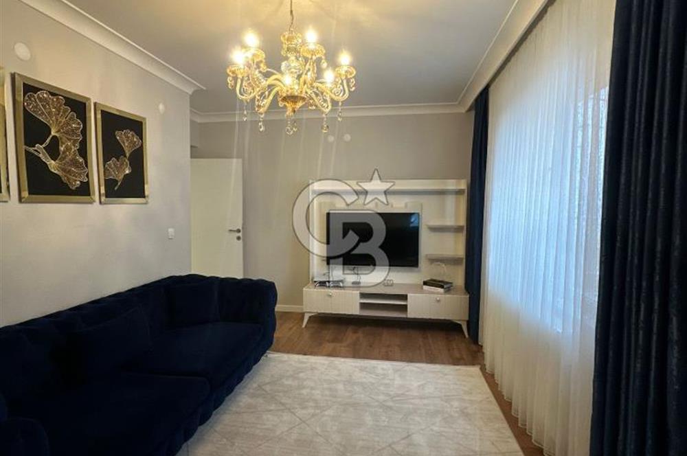 MEYDAN PARK KONUTLARI, PROTOKOL YOLUNA CEPHELİ 4+1 SATILIK DAİRE