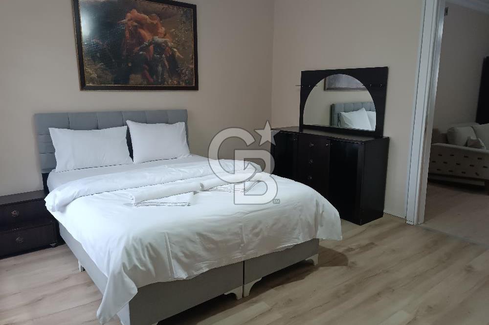 BEYOĞLU RİXOS PERA YAKINI FULL EŞYALI KİRALIK ULTRA LUX DAİRELER