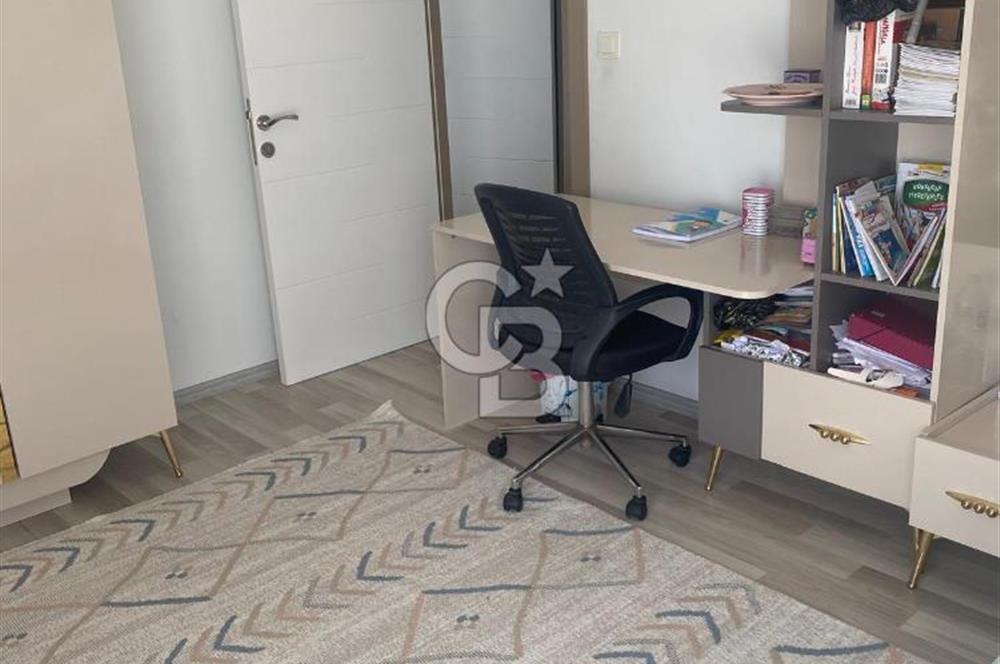 KUZEY YILDIZI MH.'DE PROTOKOL YOLUNA CEPHELİ 3+1 SATILIK DAİRE