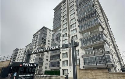 MEYDAN PARK KONUTLARI, PROTOKOL YOLUNA CEPHELİ 4+1 SATILIK DAİRE