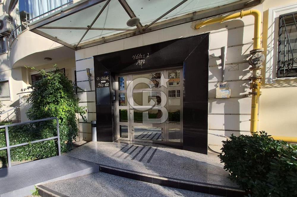 SOĞUKKUYU AYYILDIZ SİTESİNDE BAHÇE CEPHE SATILIK DAİRE