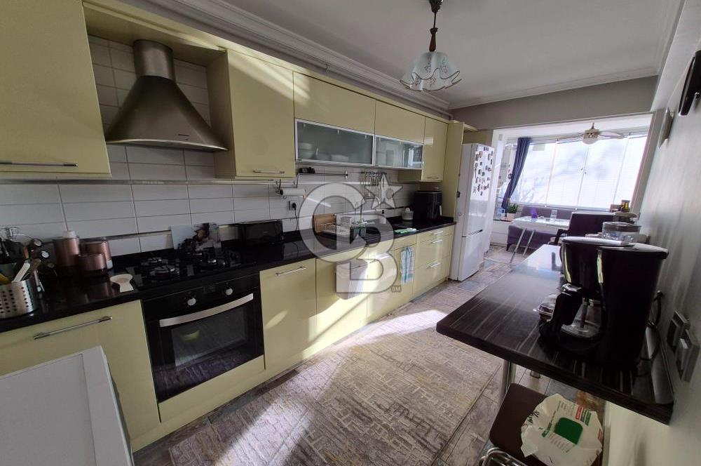 SOĞUKKUYU AYYILDIZ SİTESİNDE BAHÇE CEPHE SATILIK DAİRE