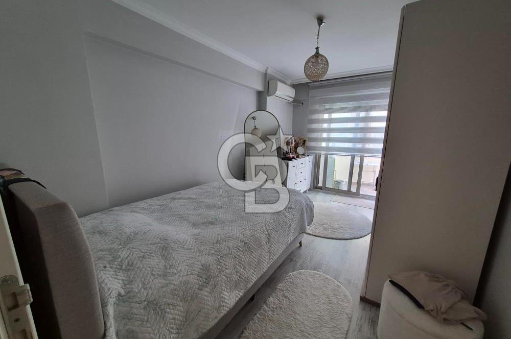 SOĞUKKUYU AYYILDIZ SİTESİNDE BAHÇE CEPHE SATILIK DAİRE