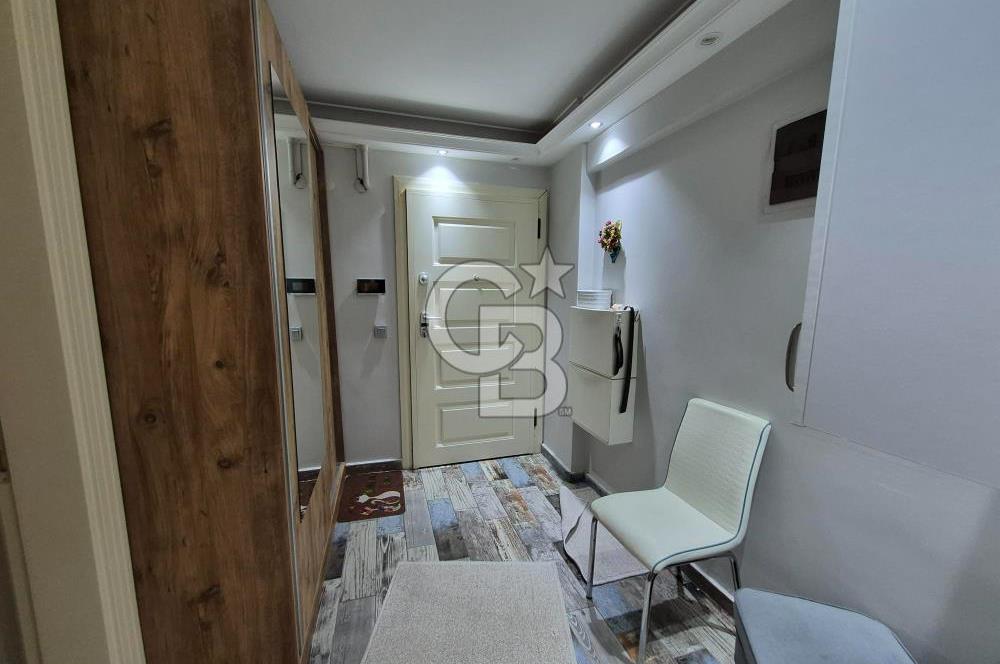 SOĞUKKUYU AYYILDIZ SİTESİNDE BAHÇE CEPHE SATILIK DAİRE