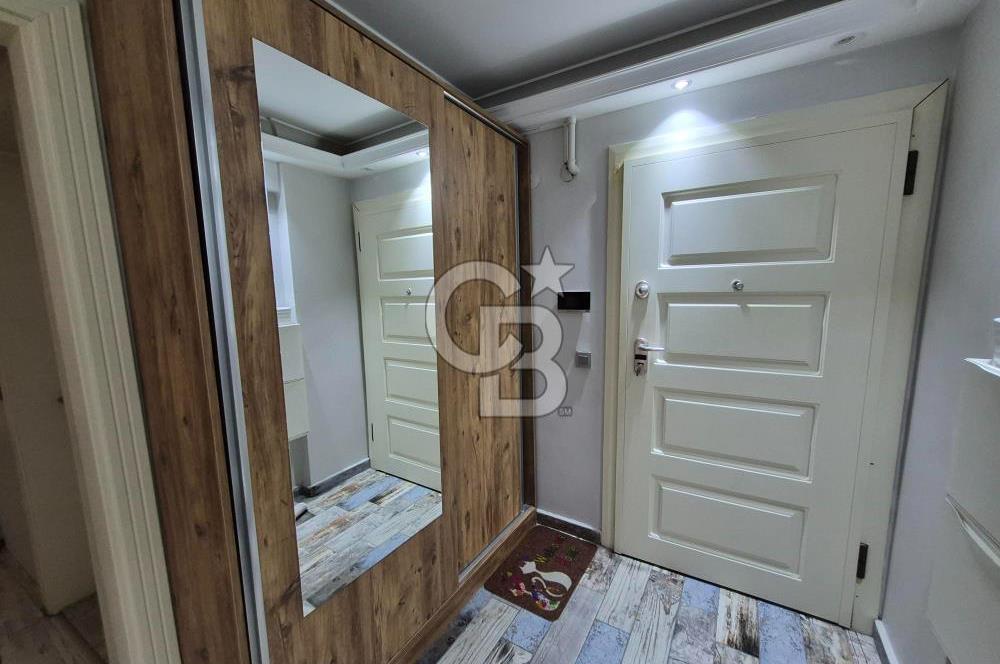 SOĞUKKUYU AYYILDIZ SİTESİNDE BAHÇE CEPHE SATILIK DAİRE