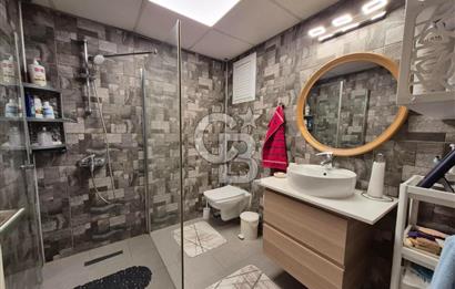 SOĞUKKUYU AYYILDIZ SİTESİNDE BAHÇE CEPHE SATILIK DAİRE