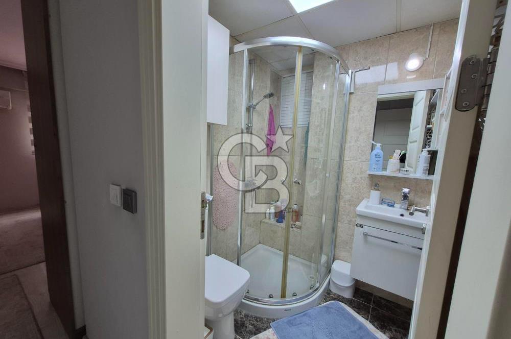 SOĞUKKUYU AYYILDIZ SİTESİNDE BAHÇE CEPHE SATILIK DAİRE