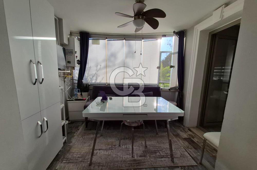 SOĞUKKUYU AYYILDIZ SİTESİNDE BAHÇE CEPHE SATILIK DAİRE