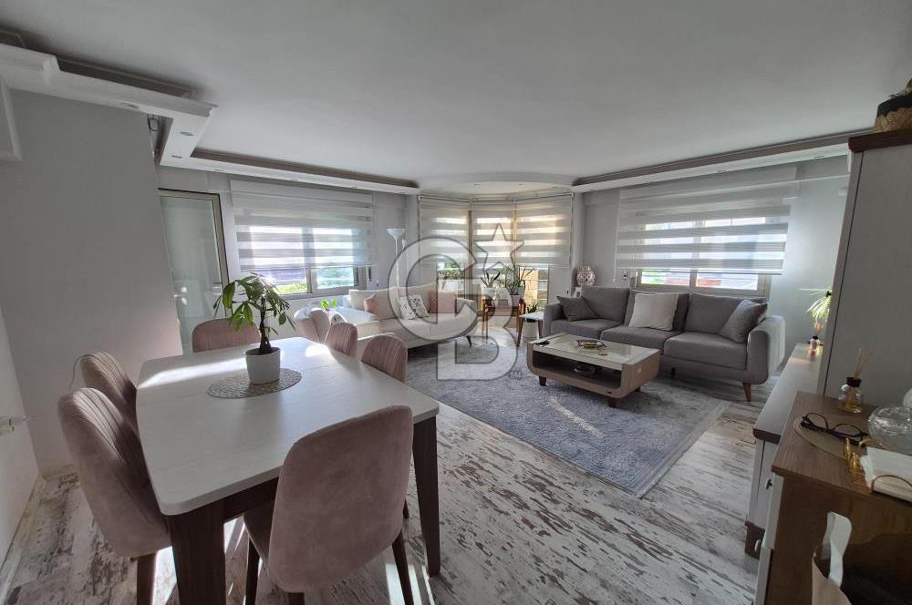 SOĞUKKUYU AYYILDIZ SİTESİNDE BAHÇE CEPHE SATILIK DAİRE