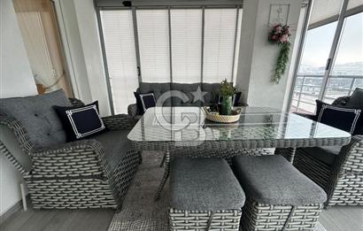 MEYDAN PARK KONUTLARI, PROTOKOL YOLUNA CEPHELİ 4+1 SATILIK DAİRE