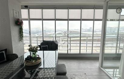 MEYDAN PARK KONUTLARI, PROTOKOL YOLUNA CEPHELİ 4+1 SATILIK DAİRE