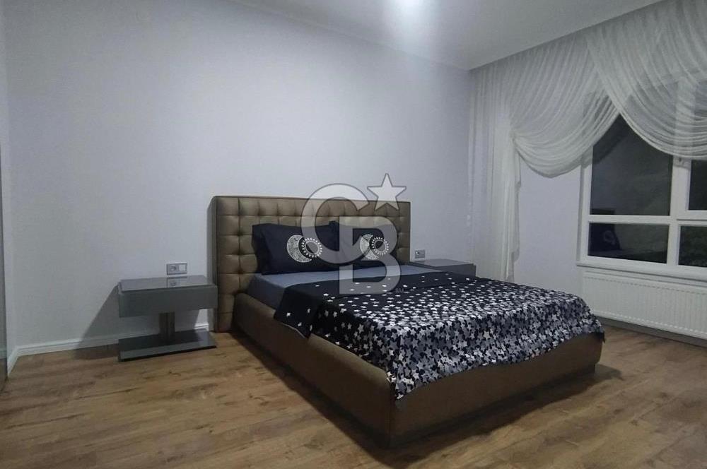 MEYDAN PARK KONUTLARI, PROTOKOL YOLUNA CEPHELİ 4+1 SATILIK DAİRE