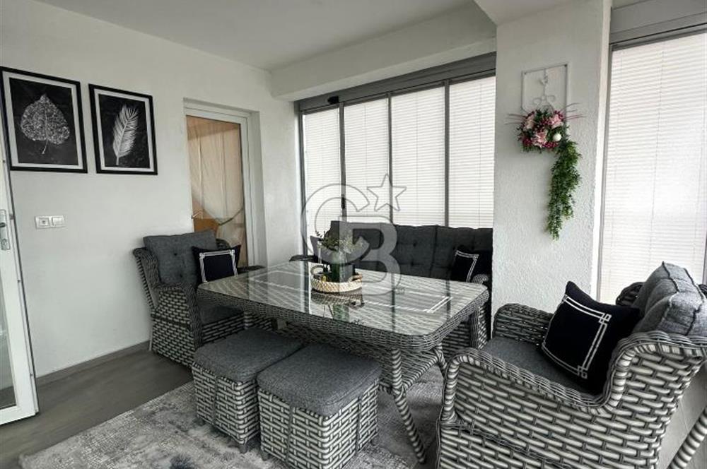 MEYDAN PARK KONUTLARI, PROTOKOL YOLUNA CEPHELİ 4+1 SATILIK DAİRE