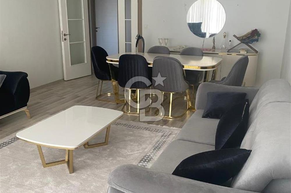 KUZEY YILDIZI MH.'DE PROTOKOL YOLUNA CEPHELİ 3+1 SATILIK DAİRE