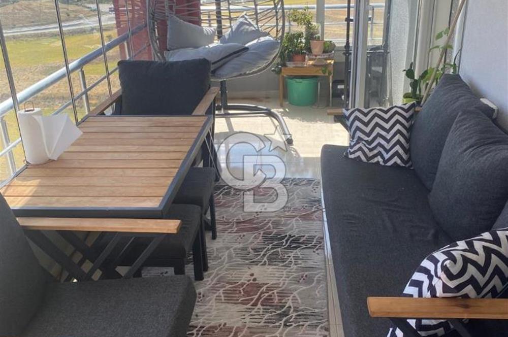 KUZEY YILDIZI MH.'DE PROTOKOL YOLUNA CEPHELİ 3+1 SATILIK DAİRE