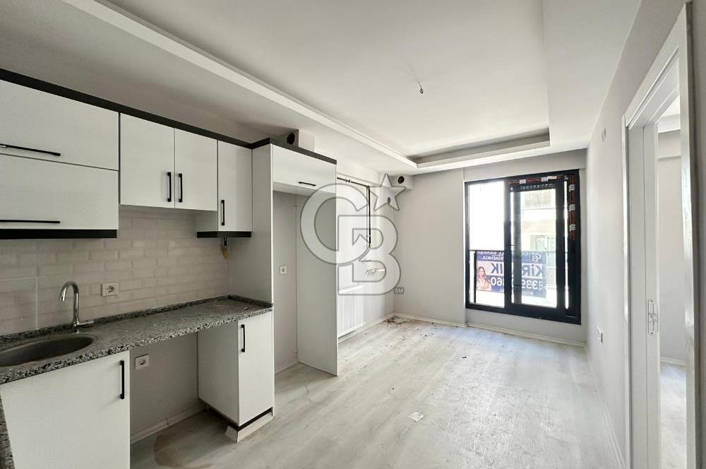 BUCA MENDERES MAHALLESİ BELEDİYE YAKINI SATILIK 1+1 SIFIR DAİRE