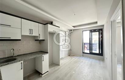 BUCA MENDERES MAHALLESİ BELEDİYE YAKINI SATILIK 1+1 SIFIR DAİRE