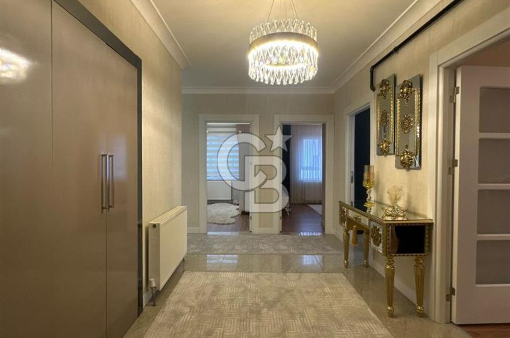 MEYDAN PARK KONUTLARI, PROTOKOL YOLUNA CEPHELİ 4+1 SATILIK DAİRE