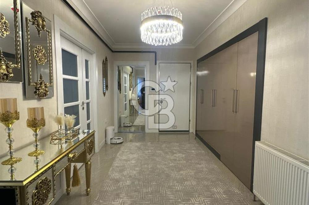 MEYDAN PARK KONUTLARI, PROTOKOL YOLUNA CEPHELİ 4+1 SATILIK DAİRE