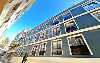 BUCA MENDERES MAHALLESİ BELEDİYE YAKINI SATILIK 1+1 SIFIR DAİRE