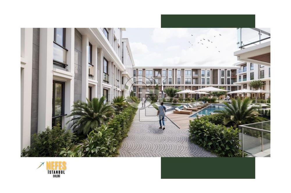 Silivri Selimpaşa'da 2+1 Satılık Site Dairesi