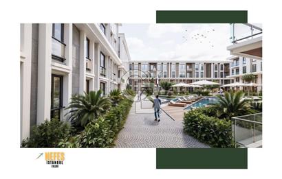 Silivri Selimpaşa'da 2+1 Satılık Site Dairesi