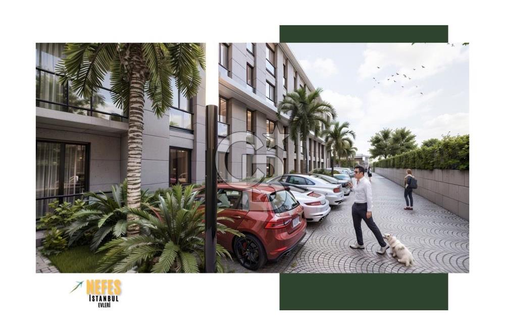 Silivri Selimpaşa'da 2+1 Satılık Site Dairesi